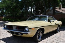 1972 Plymouth Barracuda for Sale