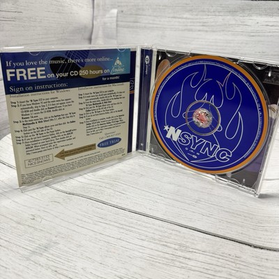N-Sync by N-Sync (CD, 2004)
