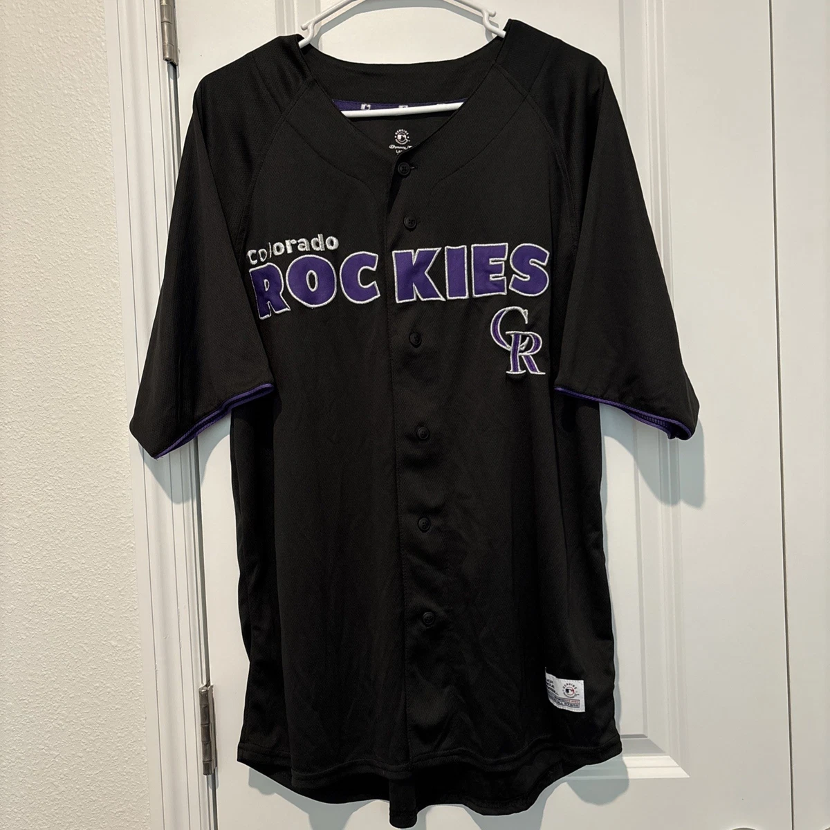Colorado Rockies Vêtements, Colorado Rockies Maillots, Colorado Rockies Équipement | International