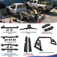 Frame&Crossmember&Roll Sport Bar for Silverado/GMC Sierra for Ultimate Off-Road 