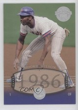 2004 Upper Deck Legends Timeless Teams Mookie Wilson #261 0l1o