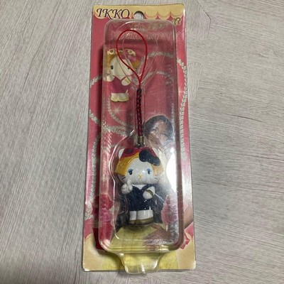 IKKO Hello Kitty Strap Black Limited Edition Collectible