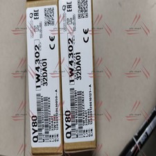 1PC NEW Mitsubishi Fast delivery QY80 Real US stock Free tax