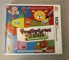 Freakyforms Deluxe Your Creations Alive - Nintendo 3DS