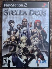 Sony - PS2 - Stella Deus: The Gate of Eternity - CIB - Near Mint