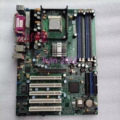 1pcs Used SUPERO P4SPA+ REV:1.1 865G ultra-micro motherboard #ff