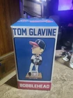Coca-Cola Tom Glavine Bobblehead Atlanta Braves MLB Box #47
