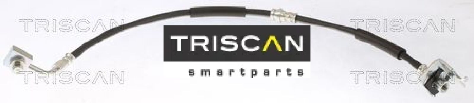 Triscan Bremsschlauch [Hersteller-Nr. 815081005] für Tesla - Bild 4