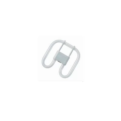 Lampadina Fluorescente 55W – 2G11 A 4 Pin, Temperatura 6400K, Tubo PL Per Illuminazione Interna