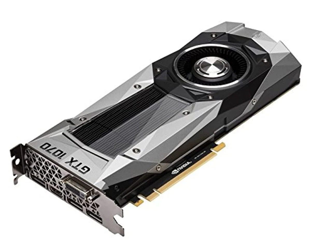 NVIDIA GeForce GTX 1070 Computer Graphics Cards for sale | eBay