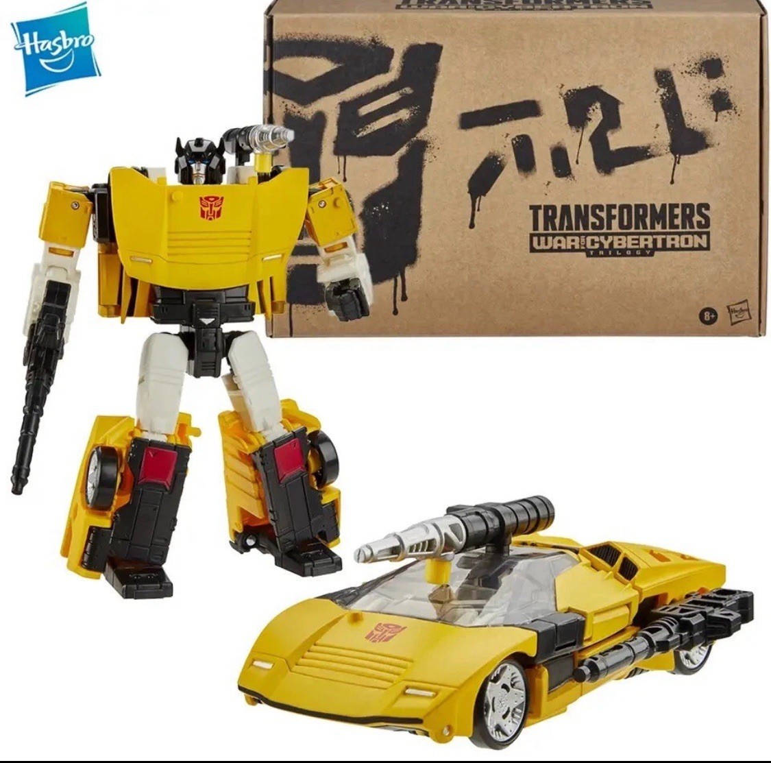 トランスフォーマー タイガートラック TIGERTRACK WFC-GS18 Consumer Care Toys & Games, Collectibles & Playsets