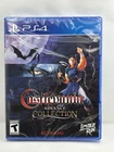 Castlevania Advance Collection Dracula X Cover (PlayStation 4) Brand New