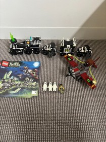 LEGO Monster Fighters The Ghost Train (9467) Good condition Lego 99% complete