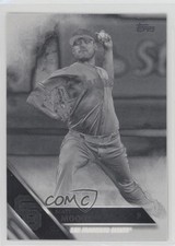 2016 Topps Update Negative Matt Moore #US148 2r8