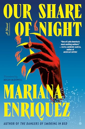 Our Share of Night: A Novel - Foto 1 di 1