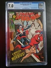 Amazing Spider-Man #101 CGC 7.0 1st Morbius Living Vampire Lizard (1971 Marvel)