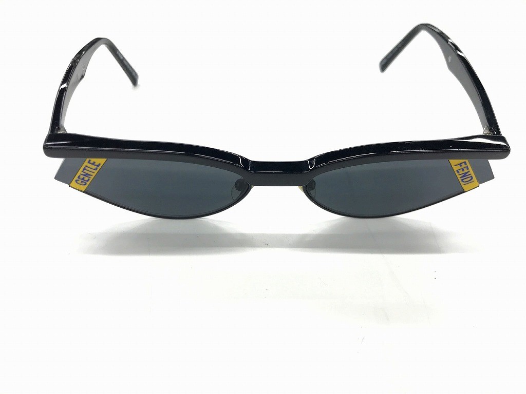 FENDI x GENTLE MONSTER sunglasses 8072K black FF0369/S