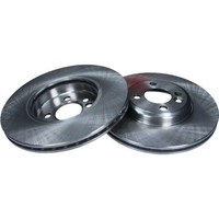 2X Maxgear 19-2456 Bremsscheibe FüR Mini Clubman R58 R59 R50 R53 R52 R56 R57