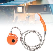 Wiederaufladbare Campingdusche Tragbare Campingdusche ABS Für Den Außenbereich