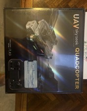 UAV Sky Seeker P19 Drone 4K HD Camera, Obstacle Avoidance, Sealed