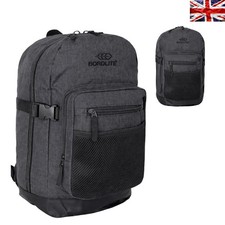 Mochila de cabina ergonómica resistente al agua - perfecta para viajeros y viajeros