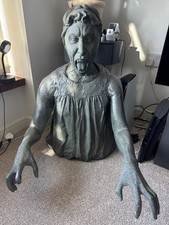 Weeping Angel Statue Half BBC Original Prop | eBay Europe