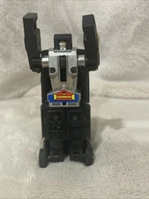 1984 Bandai Transformer Mercedes Benz Car Figure 3.5” Made In Japan
