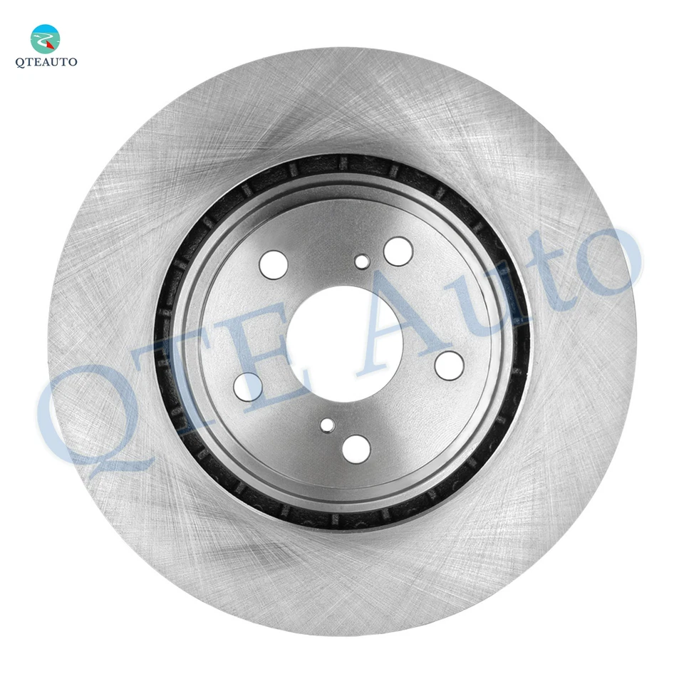 Rotores de disco de freno delanteros 328 mm para Lexus NX200T 2015-2017 Foto 4 de 4