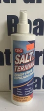 CRC Salt and corrosion terminator engine flush cleaner model SX10 12oz.