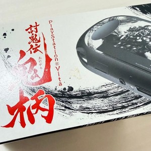 Sony PlayStation PS Jeu Wi-Fi Vita TOUKIDEN ONIGARA Limité Edition Console GD!