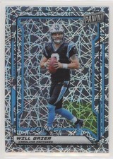 2019 Panini National Convention VIP Lazer Prizm Will Grier #83 fm0