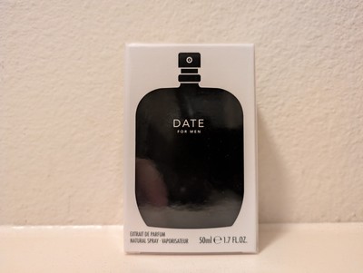 DATE for Men By Fragrance One 50ml / 1.7oz Jeremy Fragrance | eBay
