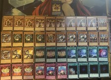 Mazzo Yugioh Regina Allure con Extra Deck + Bonus