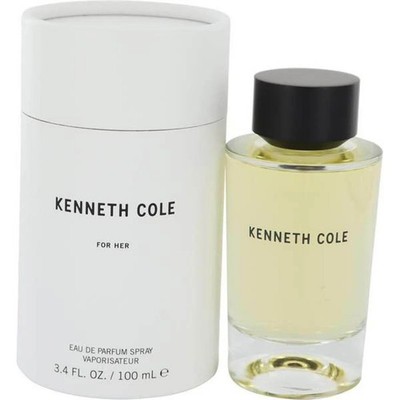 KENNETH COLE FOR HER by Kenneth Cole Perfume Women EDP 3.3 / 3.4 oz New In Box