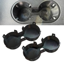 Cup Holder Insert Replacement For Vw Volkswagen Jetta Mk6 2011-2016 Anti-spi... Cup Holder Insert Replacement For Vw Volkswagen Jetta Mk6 2011-2016 Anti-spi...
