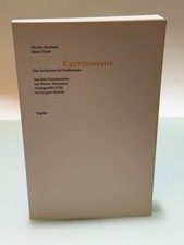 Kryptonymie