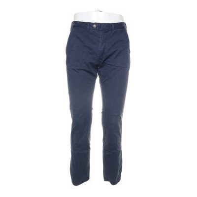 Ted Baker, Chino, Größe: 32, Blau, Baumwolle/Elasthan, Einfarbig, Herren #SuV