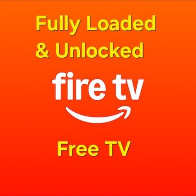 Amazon Fire Tv Stick 4k NO SUBSCRIPTION REQUIRED TV STREAMING