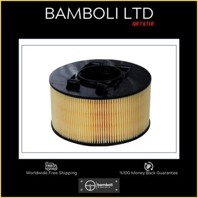 Bamboli Luftfilter für BMW 3er E46 - 316 Ti - 318 Ti N42 13717503141