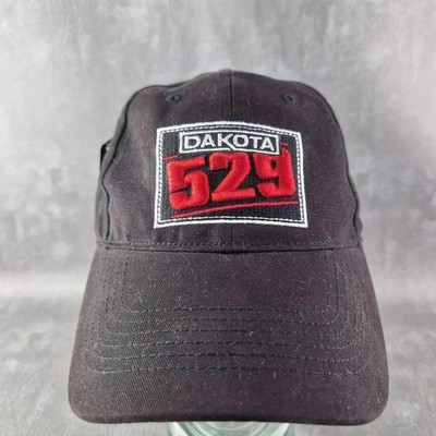 Rennmütze Dakota 529 Cap neu mit Etikett schwarz