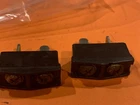 Pioneer SX 626 Stereo Receiver Parting Out -Pair of Speaker Adapter Plugs