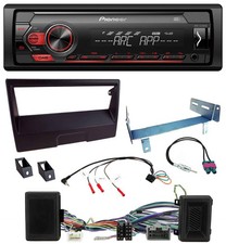 Pioneer DAB 1DIN MP3 volante autoradio USB per Volvo V50 C30 S40 C70 2004-2013
