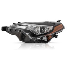 Headlight Fits for 2017 2018 2019 Toyota Corolla CE/L/LE/LE-ECO