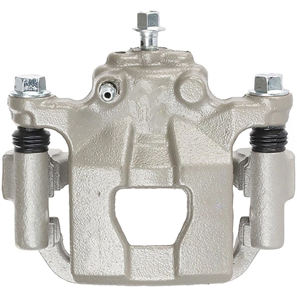 Pinza de freno lateral del pasajero trasero con soporte para Nissan Altima Máxima 2007 2008 Foto 2 de 4