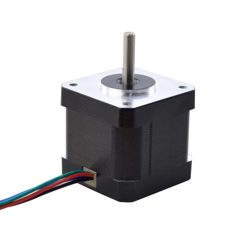 Stepper Motor Nema 17 0.9 Deg Bipolar 36Ncm 42x42x40mm 4-Wires DIY - Image 4 of 4