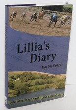 Ian McFadyen - Lillia's Diary - Rare - UK HB 1/1 in DJ - Unread