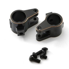 RC Car Parts Shock Absorbing Tie Rods Holder Mount For Axial SCX10 PRO AXI03028