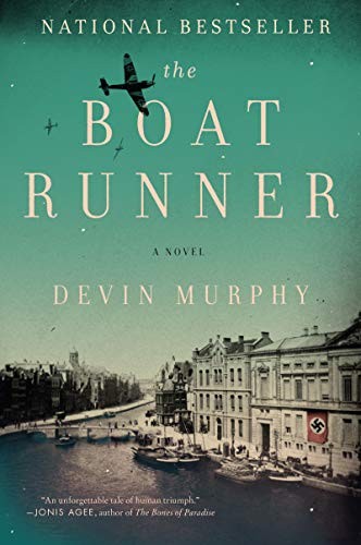 The Boat Runner, Paperback, Devin Murphy - Image 3