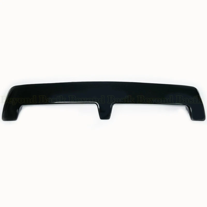 Alerón Mitsubishi Montero 2001 2002 2003 2004 2005-2007 negro brillante con LED Foto 2 de 4