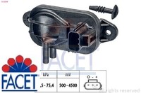 Facet 10.3268 Luftdrucksensor FüR HöHenanpassung FüR Ford FüR Volvo